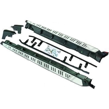 Set Alu Trittbretter Volvo XC60 / 2013-2017